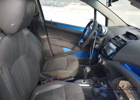 2015 Chevrolet Spark 1Lt Cvt z USA, uszkodzony, nr VIN KL8CD6S95FC711953